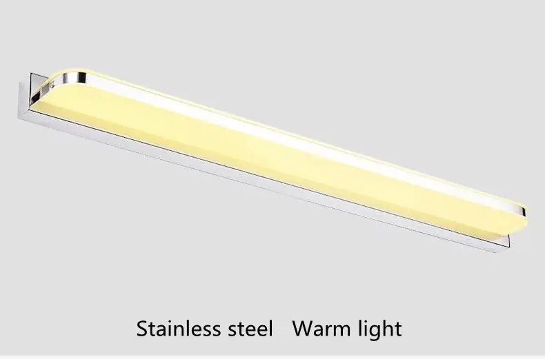 Led Mirror Light Bathroom Lights Modern Wall Lamp