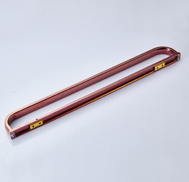 Biggers Luxury Rose Gold Copper Bathroom Paper Holder