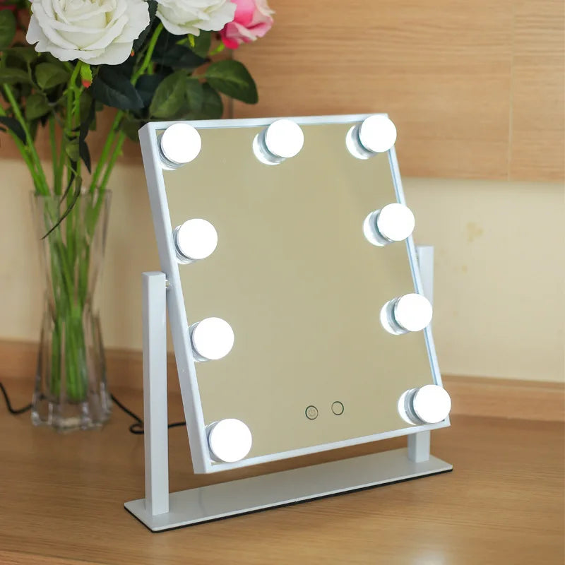 5v 27w Usb White/Black 360degree Rotating Hd Makeup