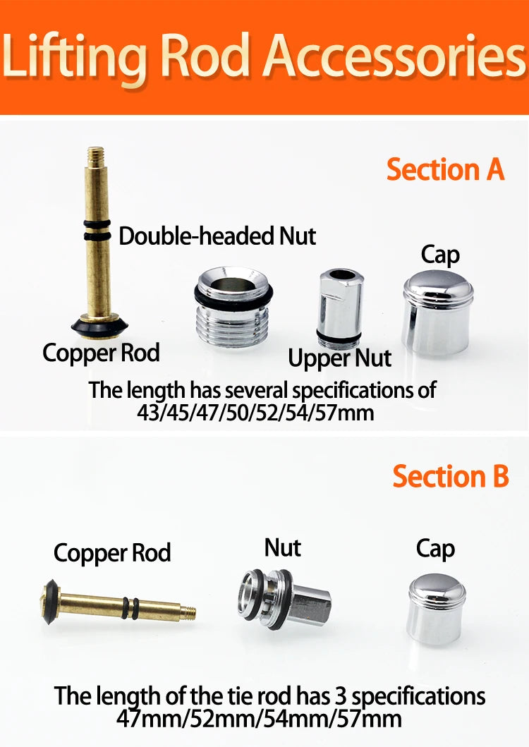 Water Leakage Repair Part Shower Faucet Lower Outlet