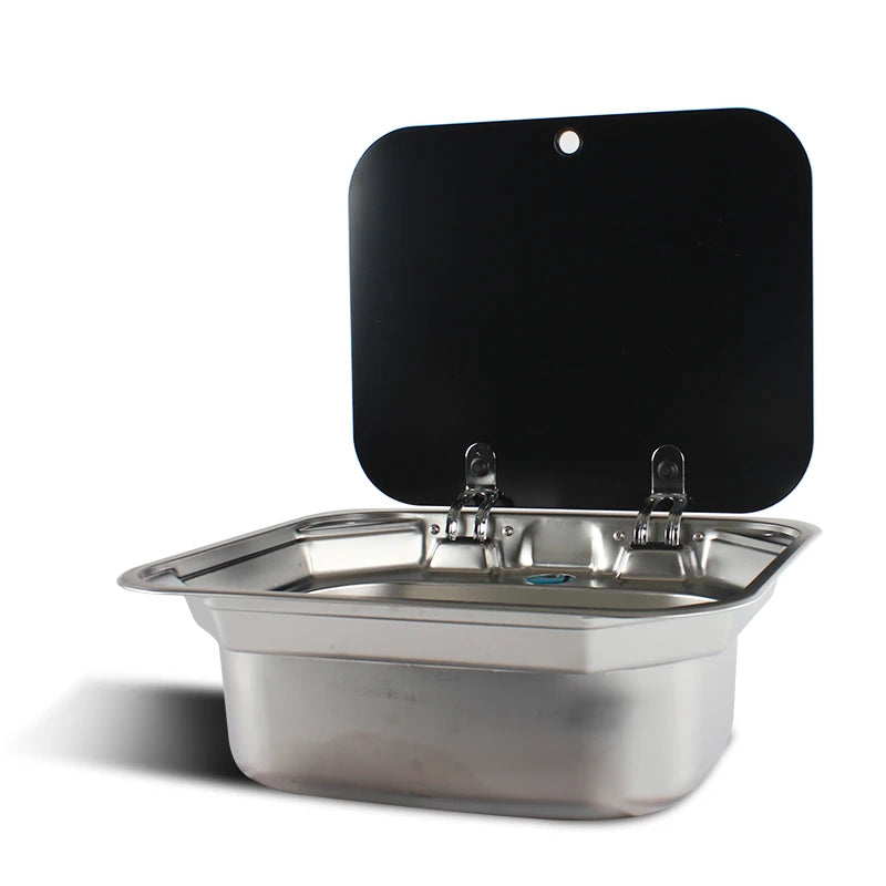 Dreamrv Caravan Camping Stainless Steel Hand Wash Basin