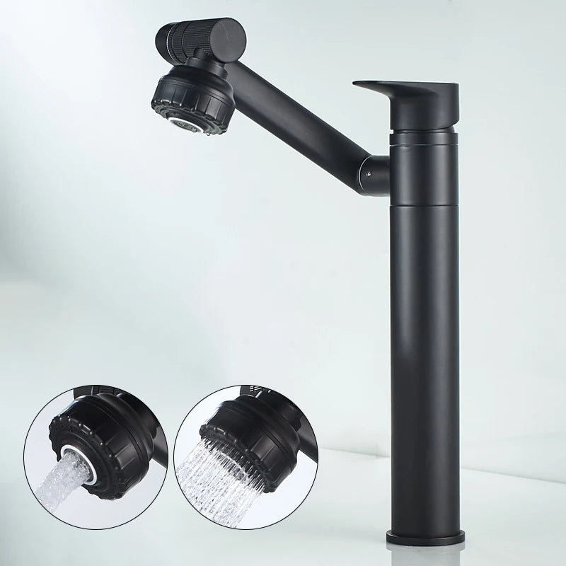 Ellen Bathroom Sink Faucet Cold Water Mixer Crane
