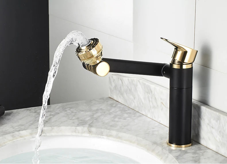 Ellen Bathroom Sink Faucet Cold Water Mixer Crane