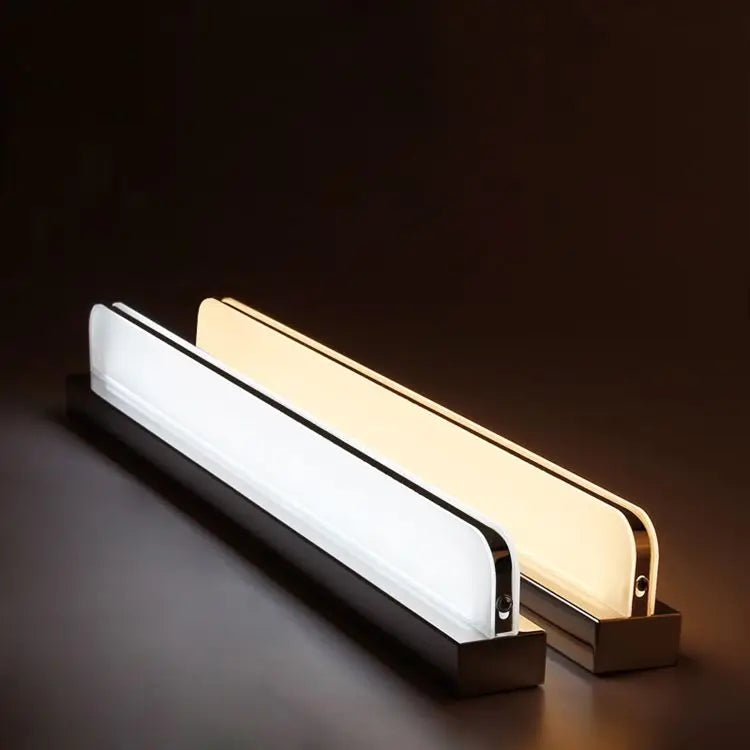 Led Mirror Light Bathroom Lights Modern Wall Lamp