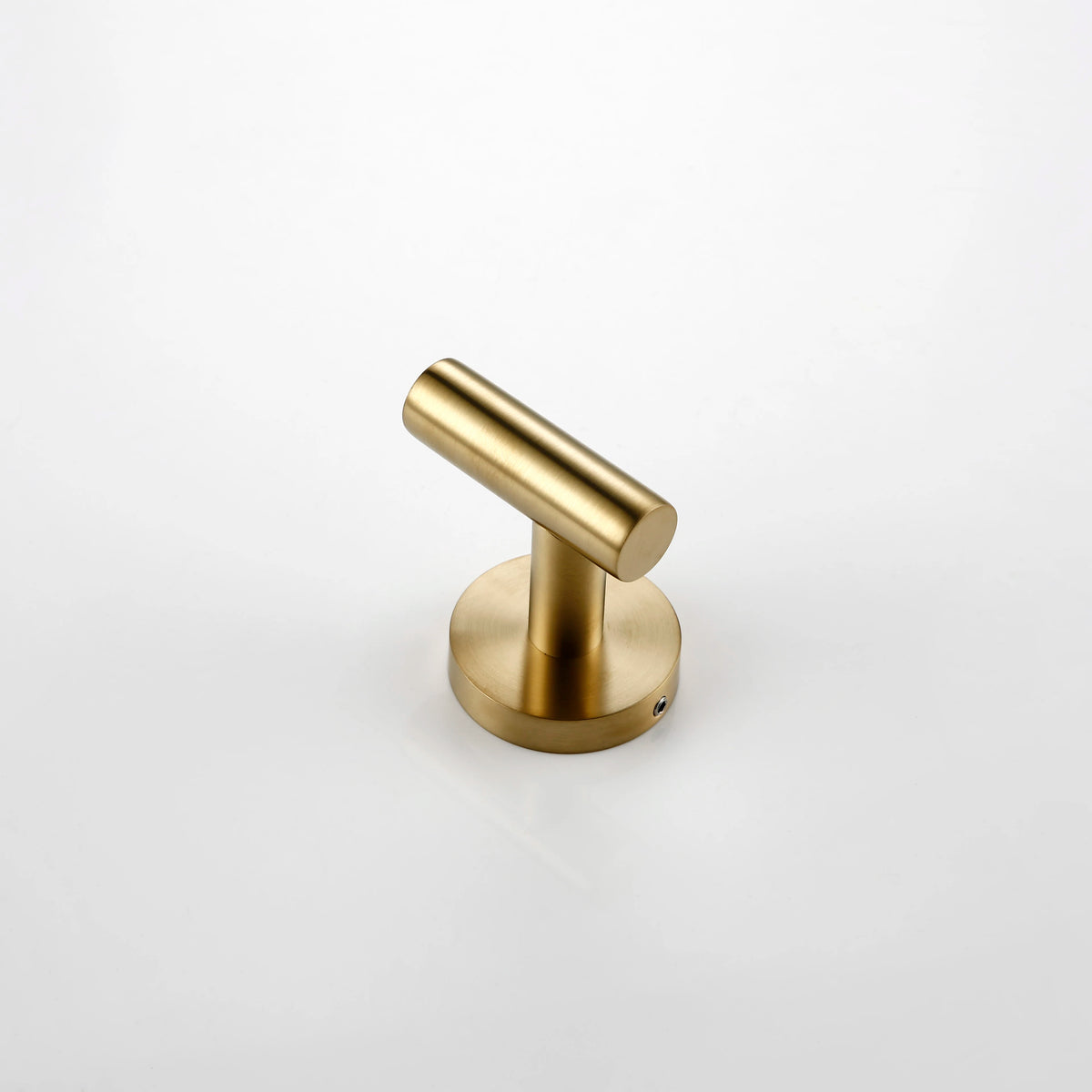 Brushed Gold Bathroom - Wall Mount Hand Towel