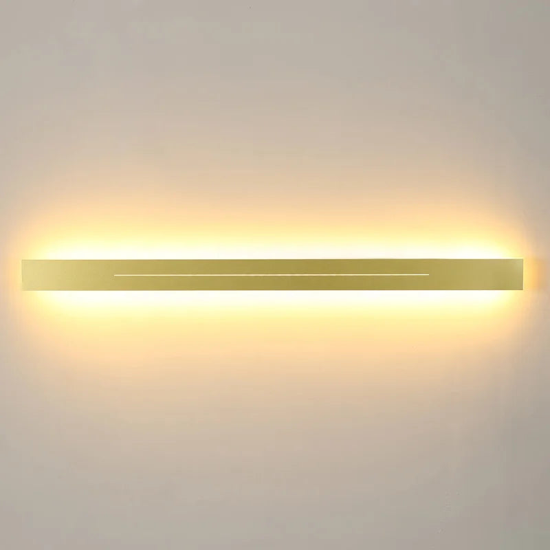 Nordic Led Lamp Decoration Wall Mirror Light Lighting