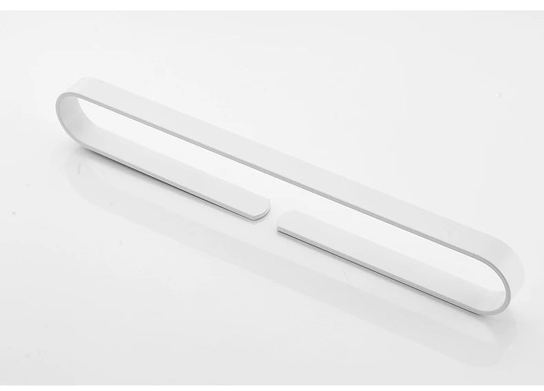 30-50cm Black Bath Towel Holder Bathroom Towel Rack