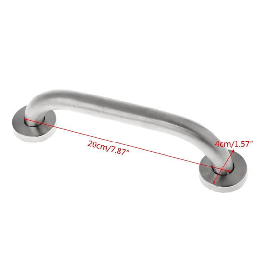 D0ac Stainless Steel Bathroom Shower Support Wall Grab