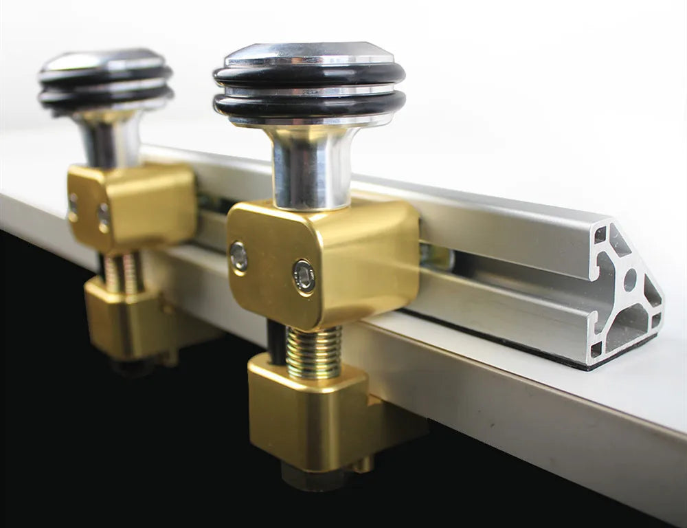 Raizi Stone Slab Edge Seaming Clamp Assembly Sink