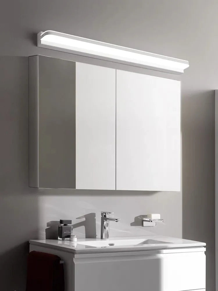 Led Mirror Light Bathroom Lights Modern Wall Lamp