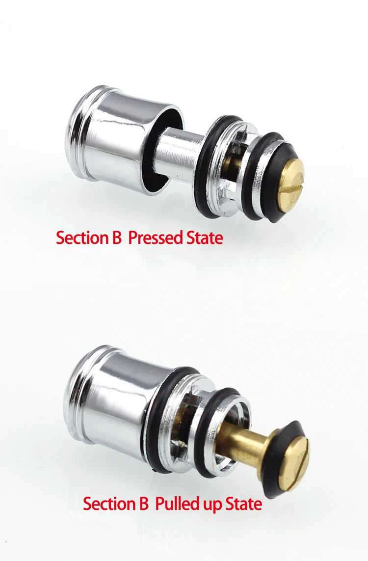 Water Leakage Repair Part Shower Faucet Lower Outlet