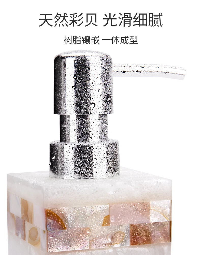 Natural Color Resin Toothbrush Bathroom Toilet Cup