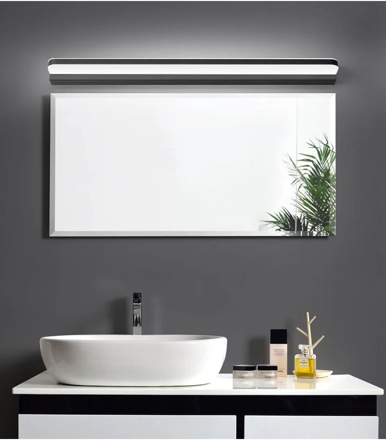 Led Mirror Light Bathroom Lights Modern Wall Lamp
