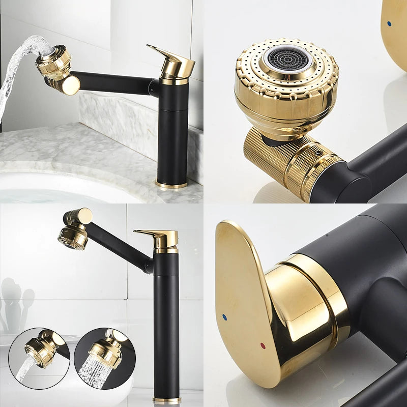 Ellen Bathroom Sink Faucet Cold Water Mixer Crane
