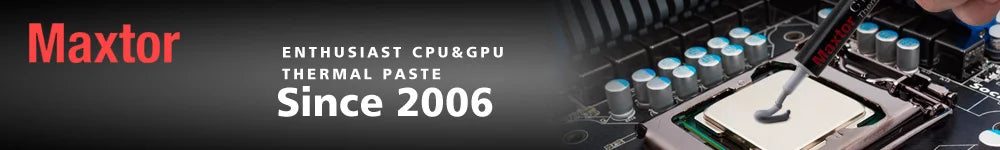 Maxtor Ctg8 12 8w/Mk Thermal Paste High Performance