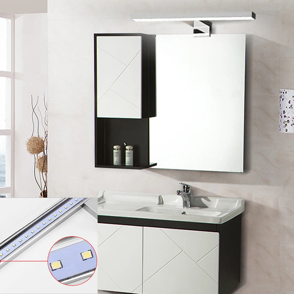 30/60cm 4000k Mirror Light Led Wall Light Makeup