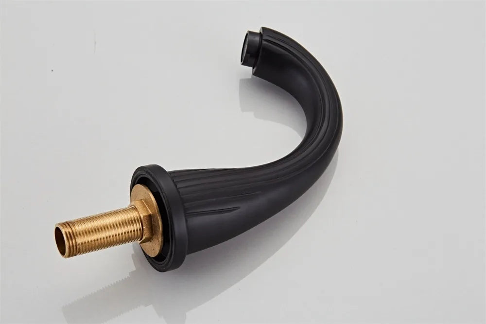 Basin Faucets Gold Brass Modern Bathroom Sink Faucet