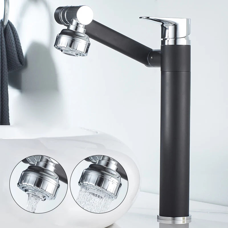 Ellen Bathroom Sink Faucet Cold Water Mixer Crane
