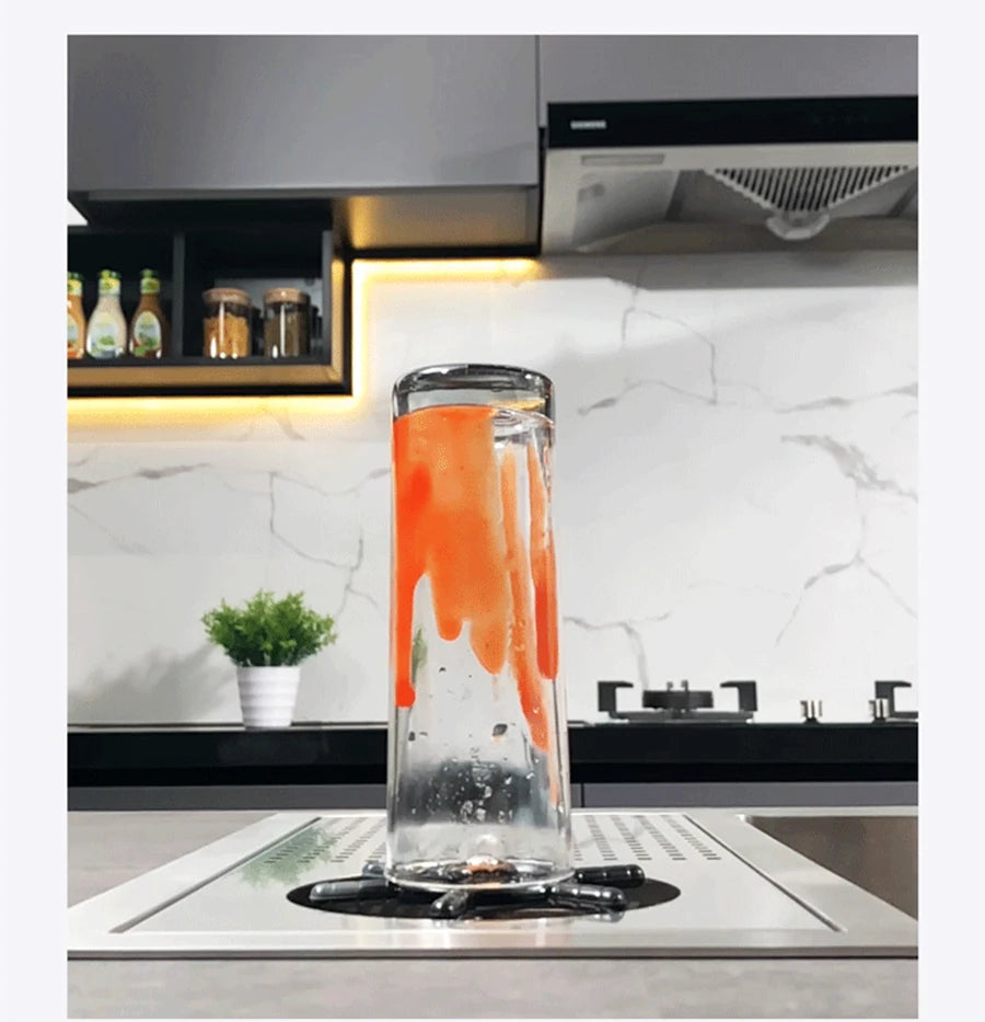 Asras Cup Washer Bar Counter Sink 304 Stainless