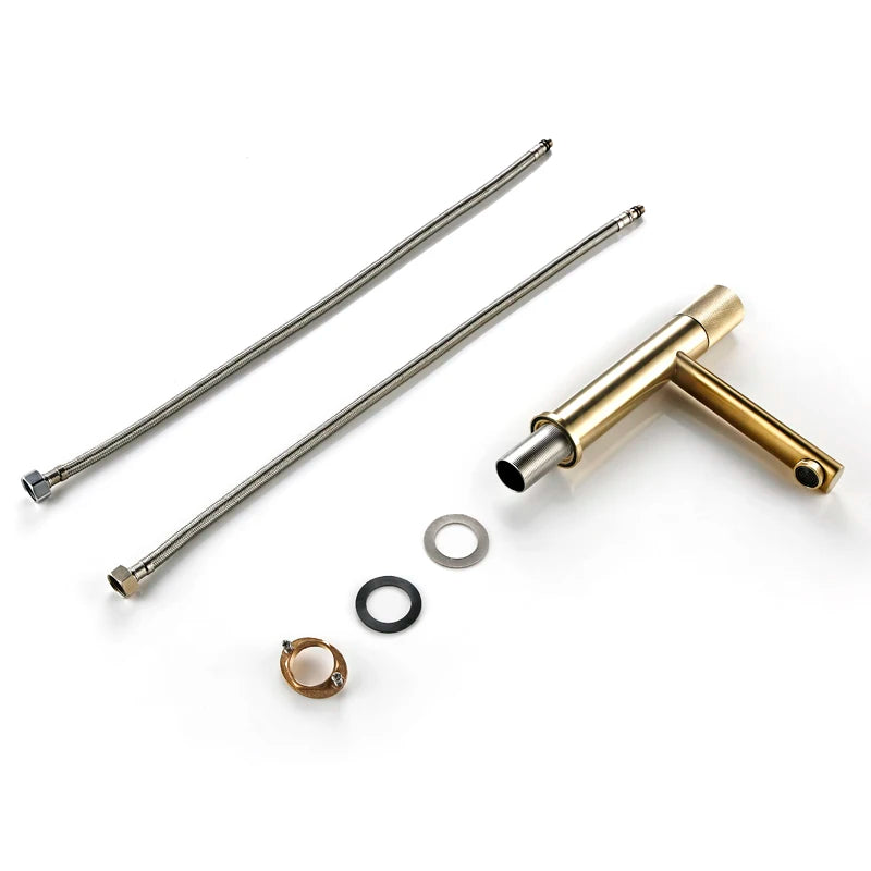 Smesiteli Bathroom Ceramic Core Sink Faucet Never Rust