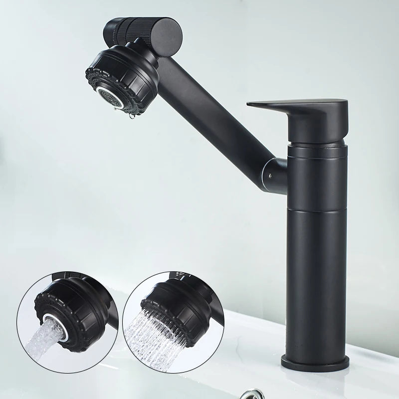 Ellen Bathroom Sink Faucet Cold Water Mixer Crane