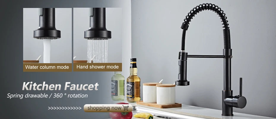 Rain Shower Bidet Spray Faucet Antique Bronze Finished
