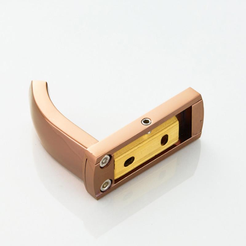 Biggers Luxury Rose Gold Copper Bathroom Paper Holder