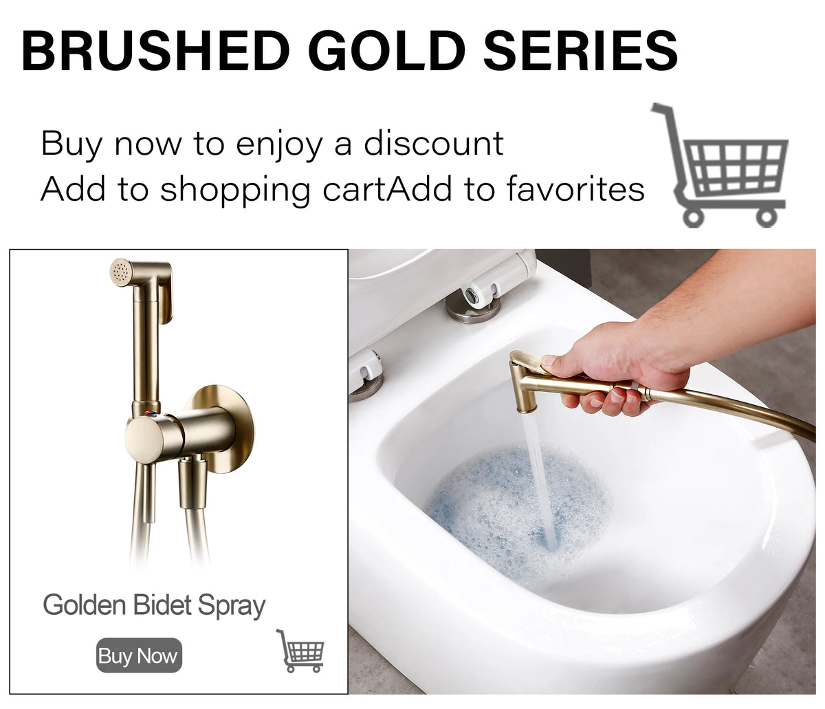 Bathroom Sink Faucet Deck Mount Brass Cold Mixer