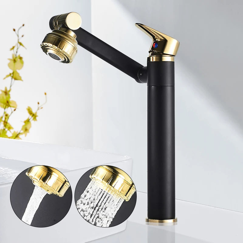Ellen Bathroom Sink Faucet Cold Water Mixer Crane