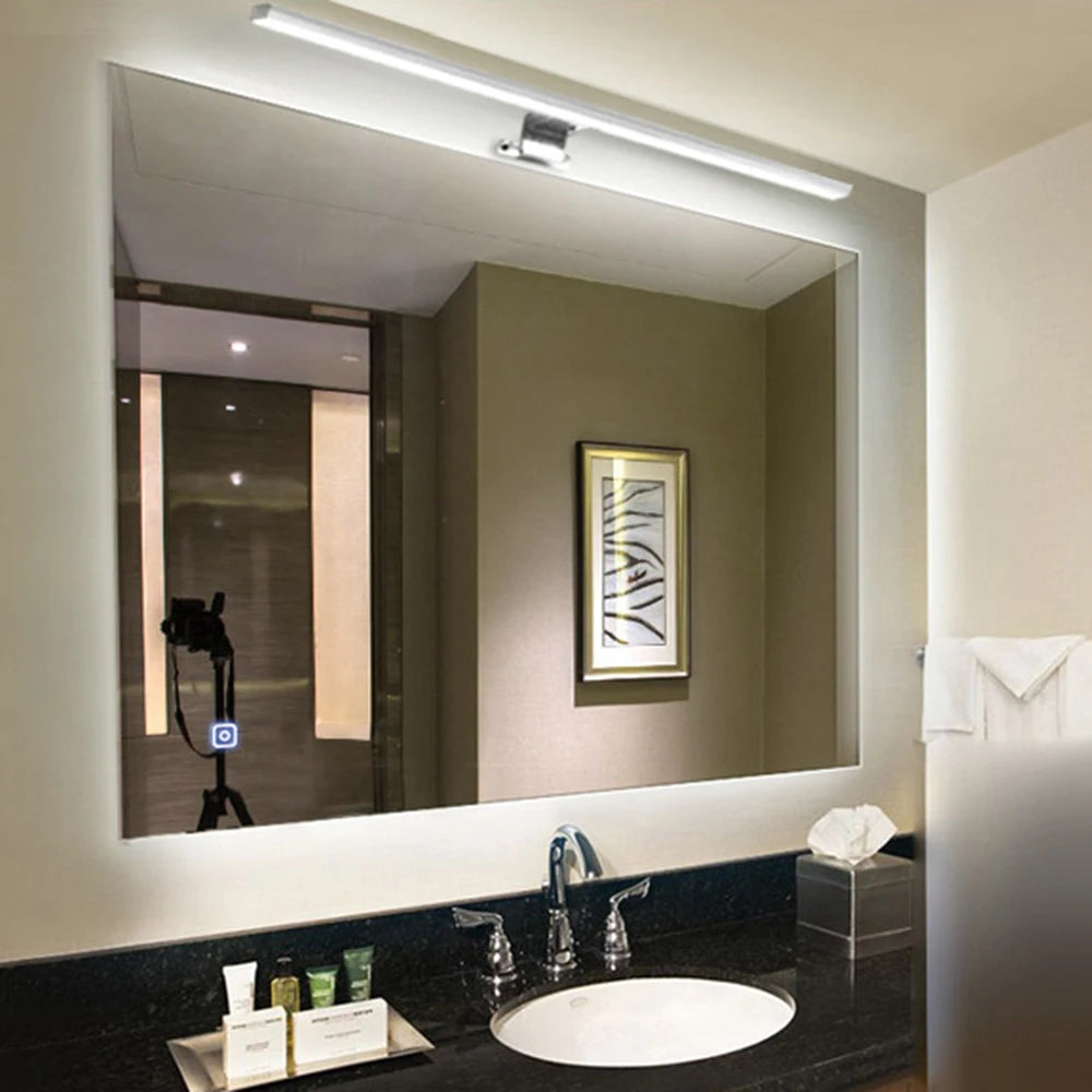 30/60cm 4000k Mirror Light Led Wall Light Makeup