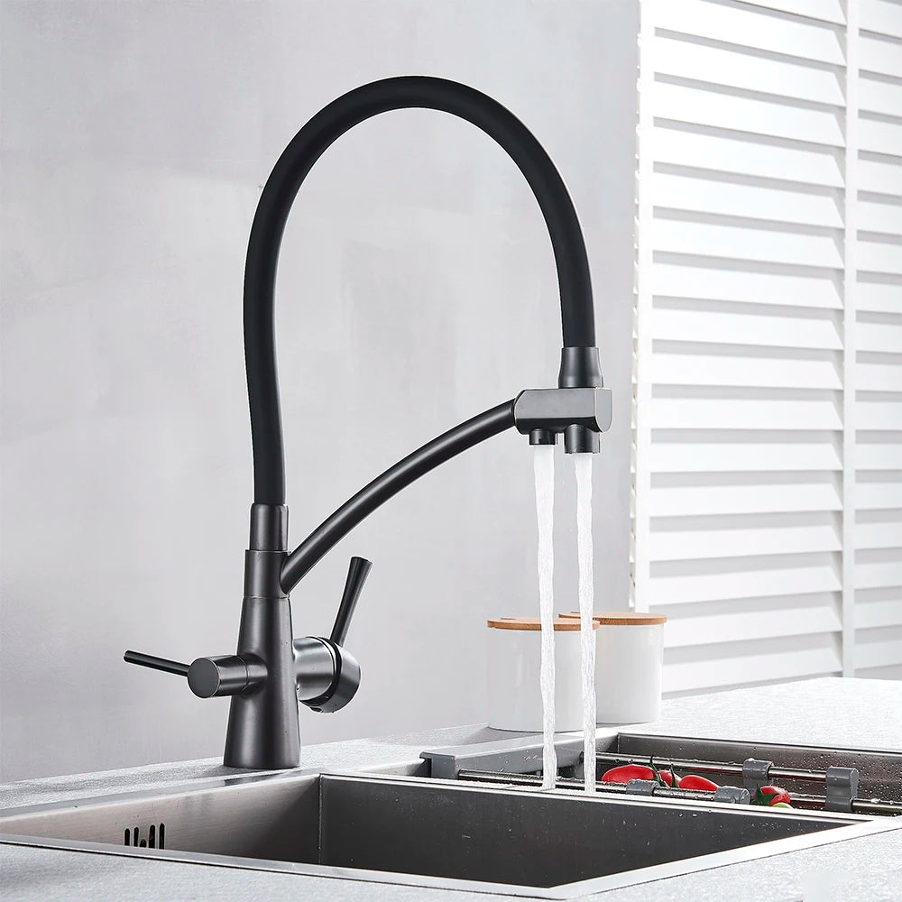 Myqualife Brand Sink Faucet Tap Pure Water Filter