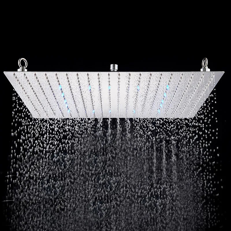Uythner Shower Head 20 Inch Luxury Ultrathin Square