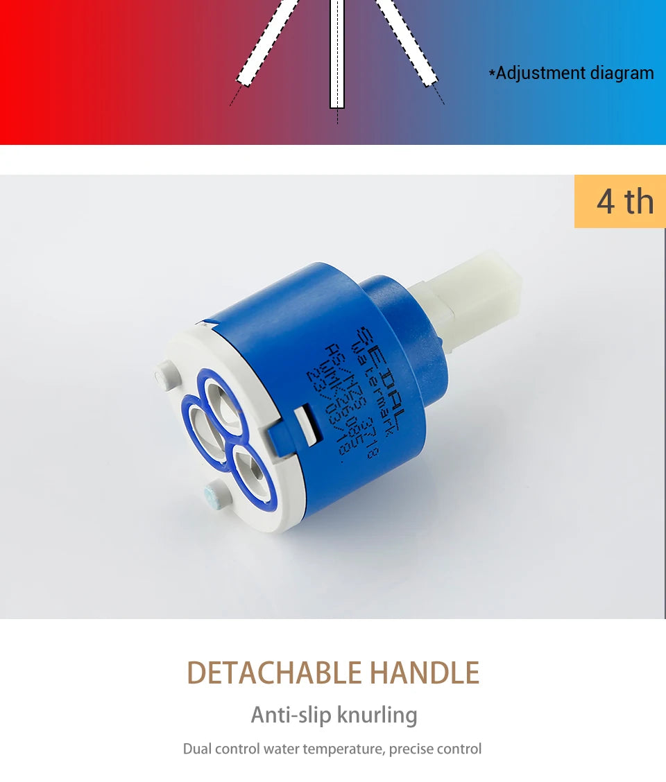 High Quality Solid Brass Deck Mounted Spray Gun