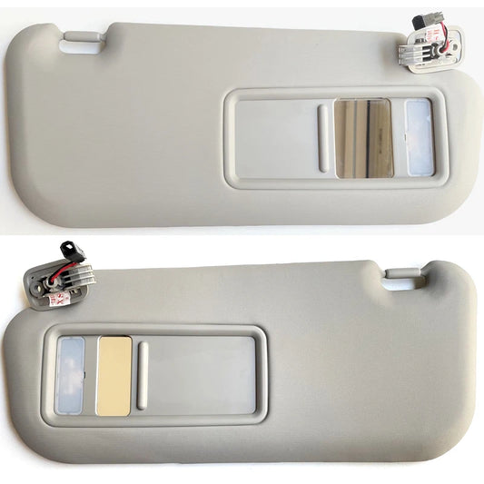 Car Sun Visor Car Sun Visor Makeup Mirror