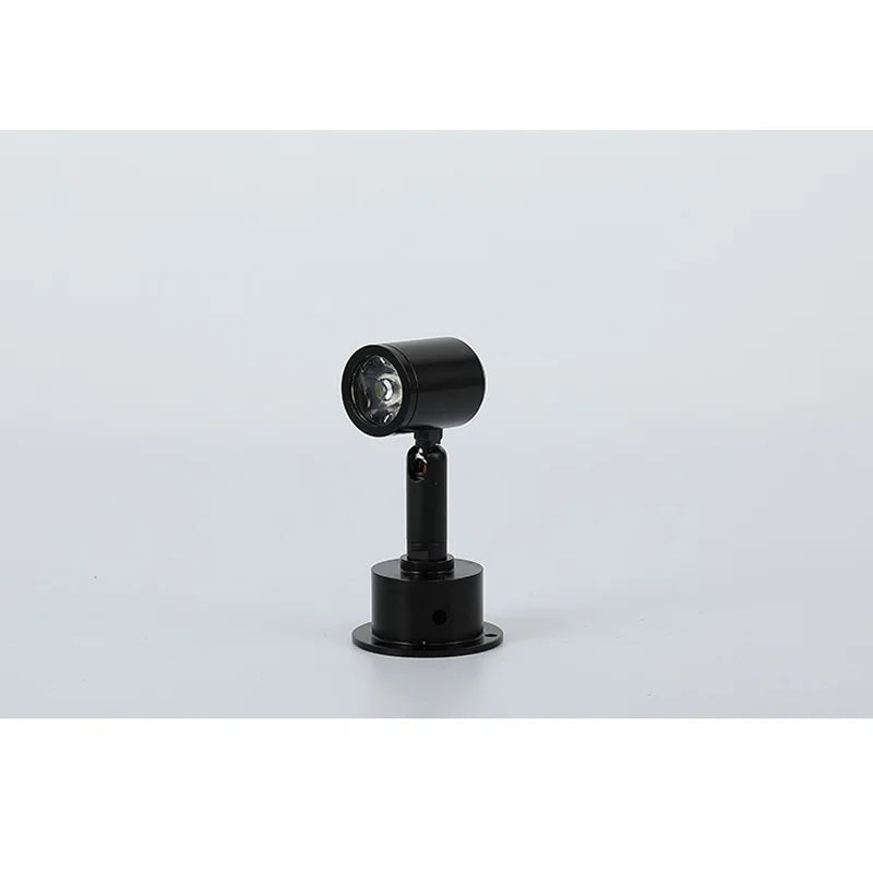 3w Led Recessed Cabinet Mini Spot Light 110v