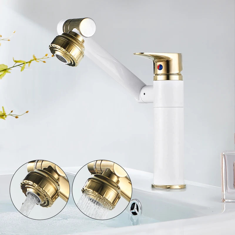 Ellen Bathroom Sink Faucet Cold Water Mixer Crane