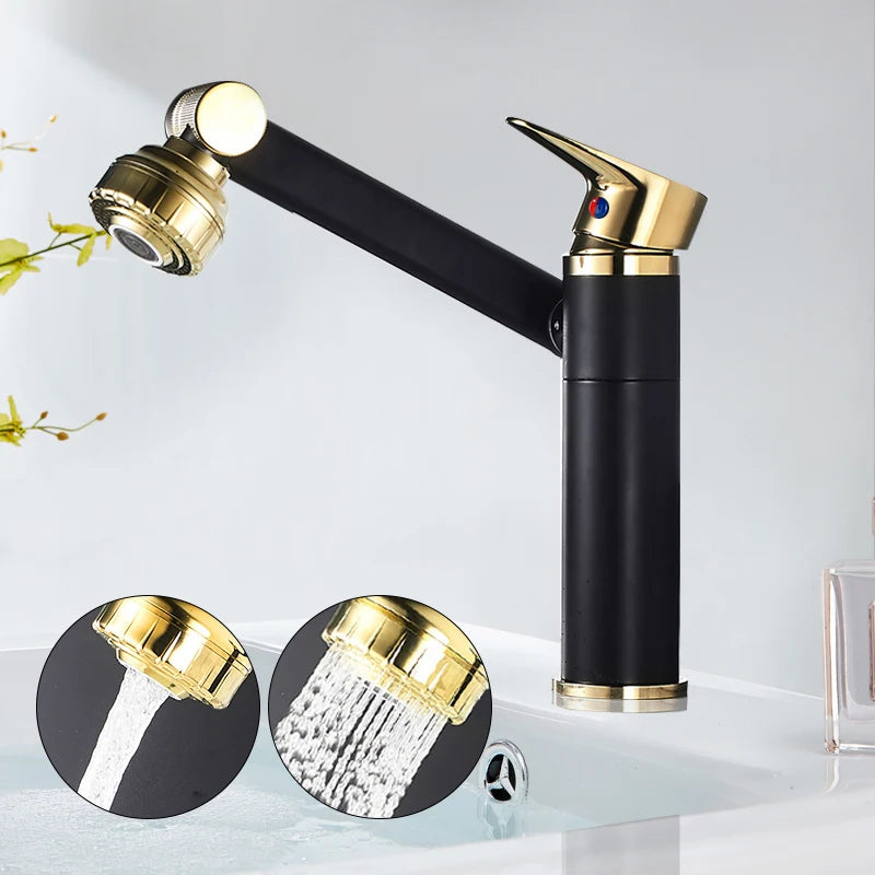 Ellen Bathroom Sink Faucet Cold Water Mixer Crane