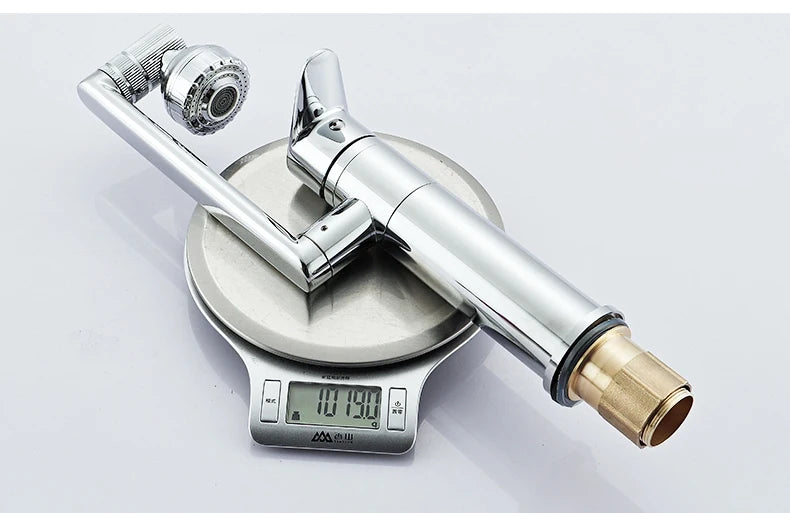 Ellen Bathroom Sink Faucet Cold Water Mixer Crane