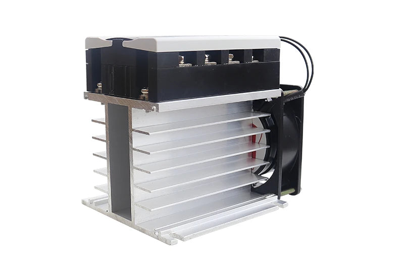 40/60/80/100/120/150/200a Three-Phase Solid State Relay Dc