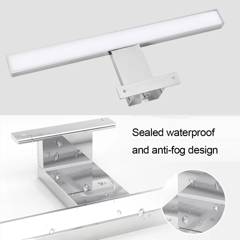 30/60cm 4000k Mirror Light Led Wall Light Makeup