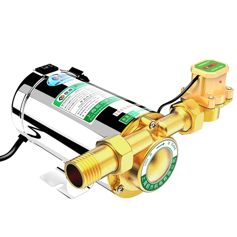 220v 150w Stainless Steel Automatic Mini Booster Water