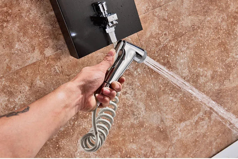 Led Bathroom Shower Panel Modes Intelligent Lcd Shower
