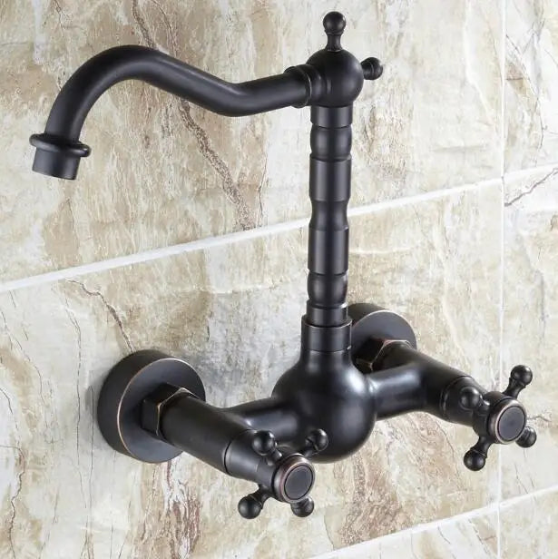 Short Swivel 360 Bathroom Bathtub Faucet Torneira Wall