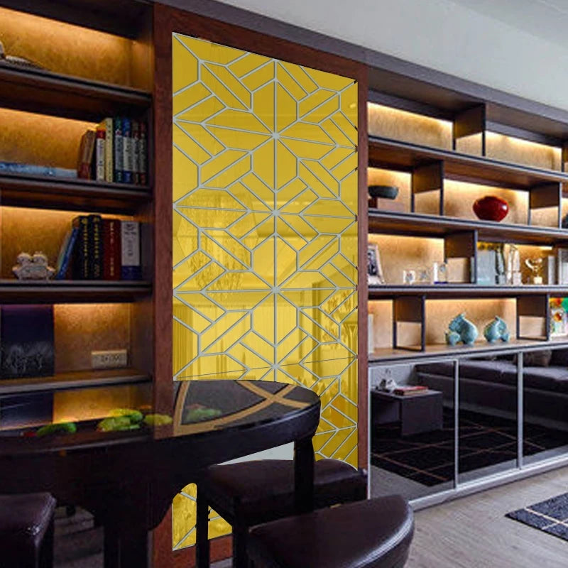Modern Tv Background Wall Room Decoration 3d Wall