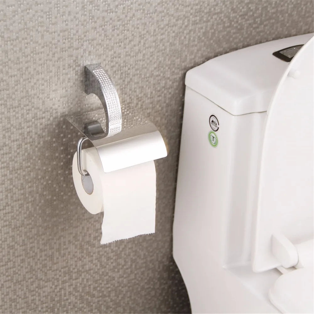 Czech Crystal Bathroom Hardware Robe Hook Towel Rail