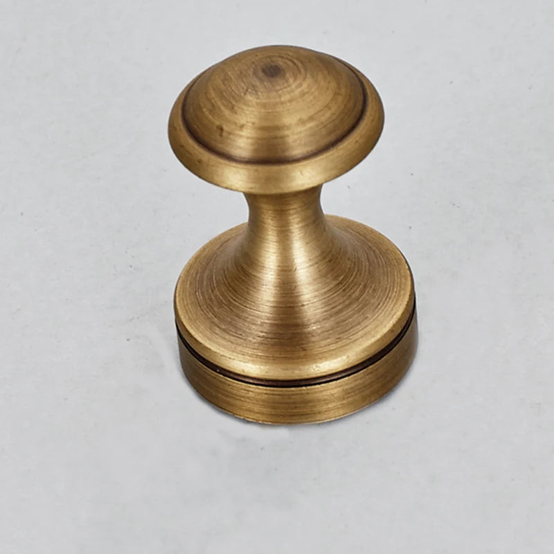 20-Piece Antique Brass Wall Mounted Bathroom Hardware Toilet