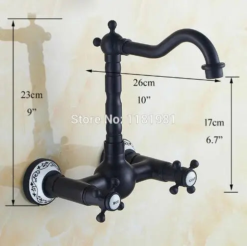 Short Swivel 360 Bathroom Bathtub Faucet Torneira Wall
