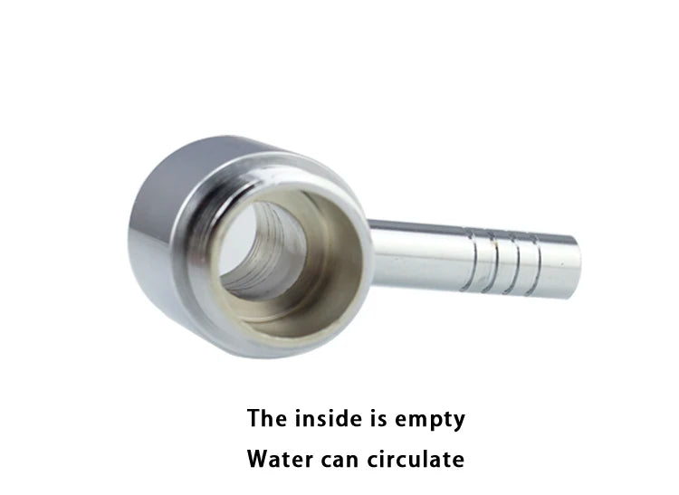 1/2 Brass Valve Bathroom Shower Faucet Water Splitter
