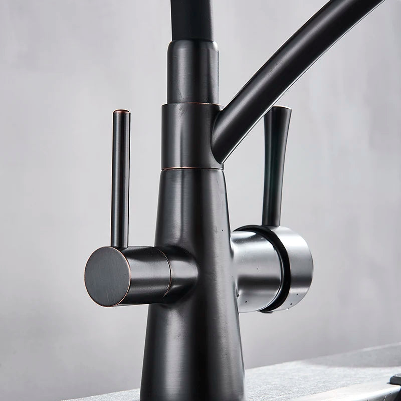 Myqualife Brand Sink Faucet Tap Pure Water Filter