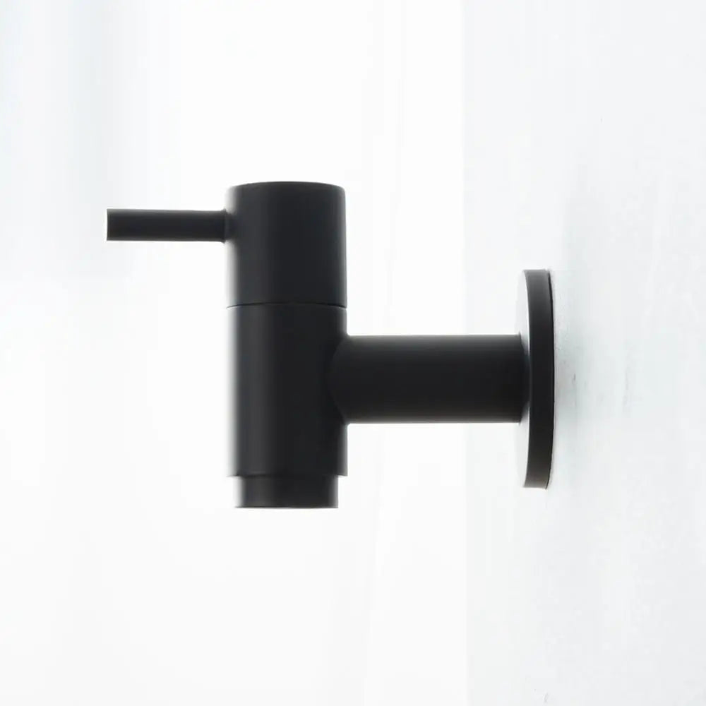 Outdoor Garden Wall Mounted Basin Faucet Bathroom Washing